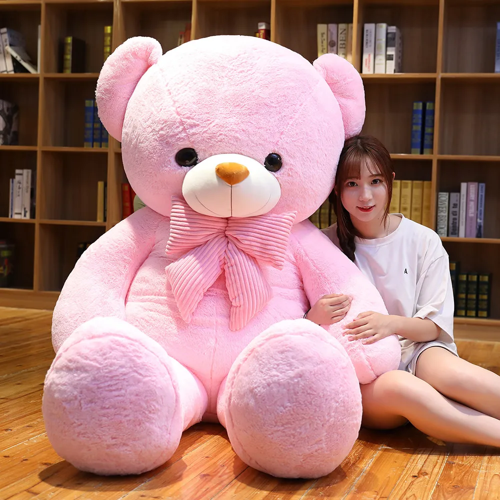 

Wholesale Classic Plush Teddy Bear Toys from China 60cm Fluffy Teddy Bear Big Giant Teddy