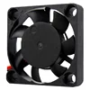 Brushless dc exhaust 30mm pwm function fan 30x30x6mm mini 3v 5v12volt low power consumption cooling fan