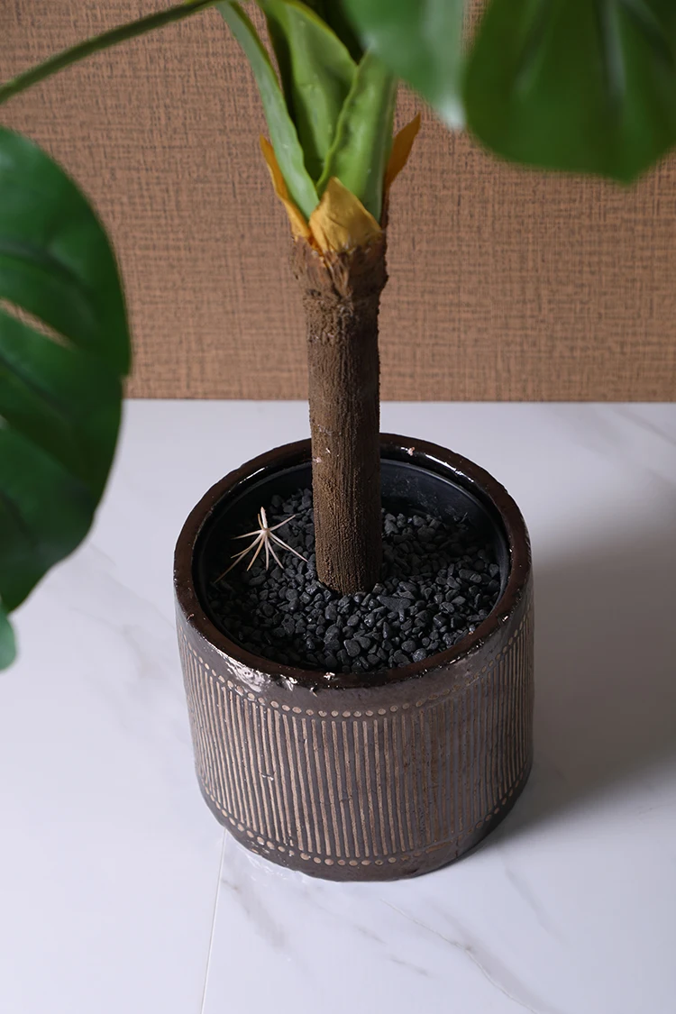 Popular items indoor outdoor succulent planter garden supplies home decor clay flower pots for green plants.jpg