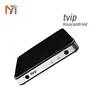 Best IPTV android TV Box Tvip 605 android + Linux System Original Tvip V410 Set Top Box media player IPTV supports OEM tv box