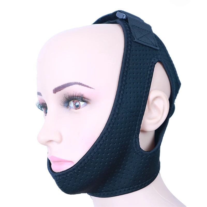 

Amazon Hot Sale Face Slimming Strap for Double Chin Anti Snoring Chin Strap for Men and Women, Various color for selection