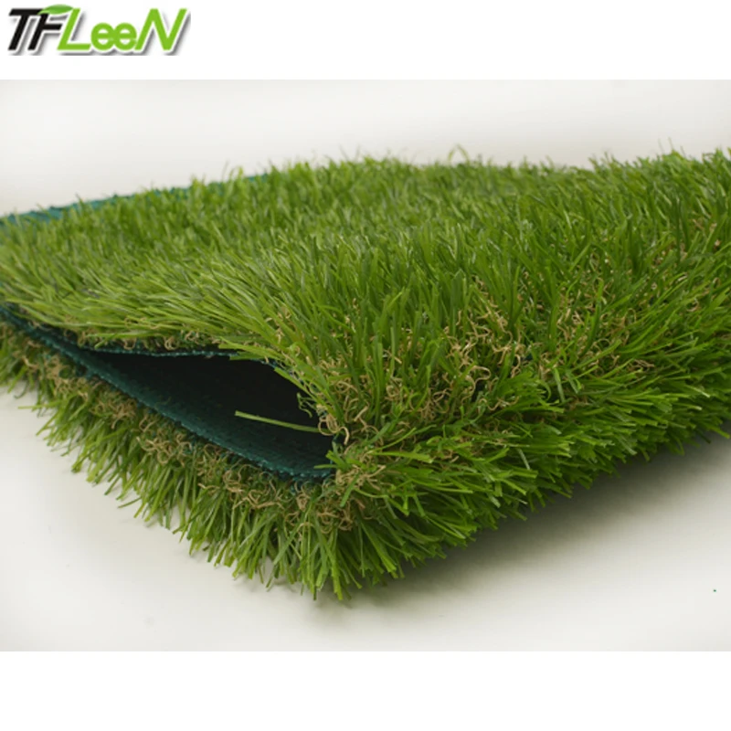 

Factory customized roll size artificial grass turf carpet rug for DIY landscaping sports soccer artificial grass price