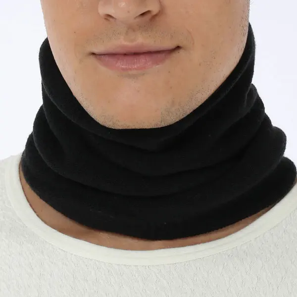 
Smooth and comfortably excellent heat insulation winter thermal neck warmer 