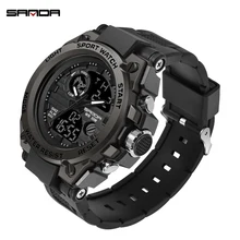 Promoción S Digitales Moda Reloj, Compras online de S Mejor Promo Relojes de alta calidad Relogio Masculino binger