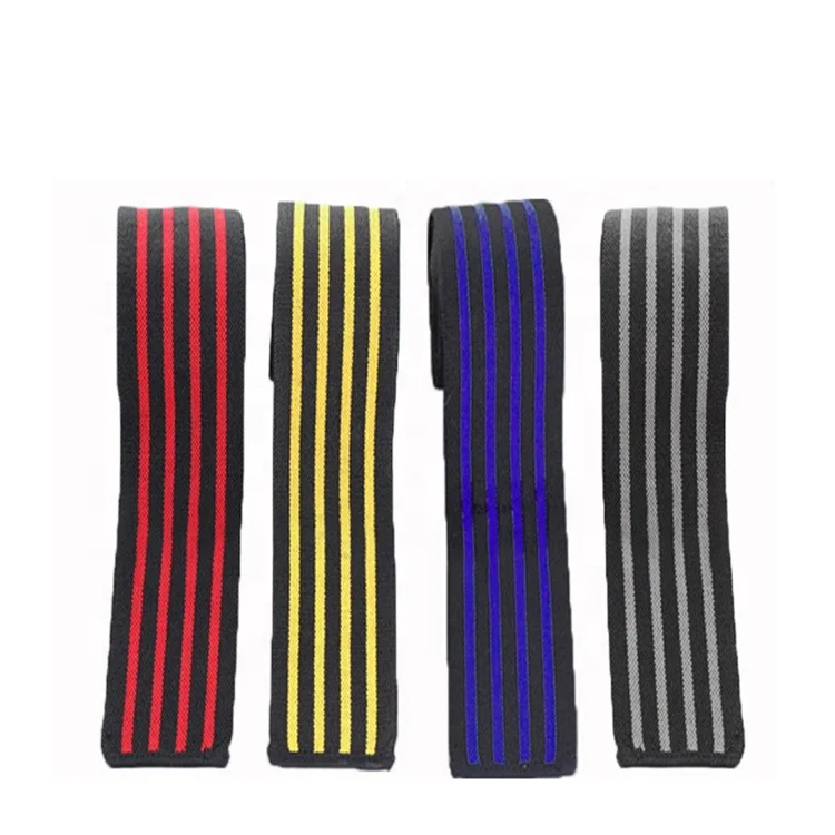 

Breathable Knee Joint Gym Knee Wrap Runners Knee Brace, Red, yellow, grey, blue