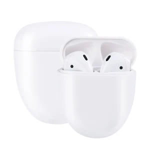 mini tws cheap bluetooth earbuds with charging case