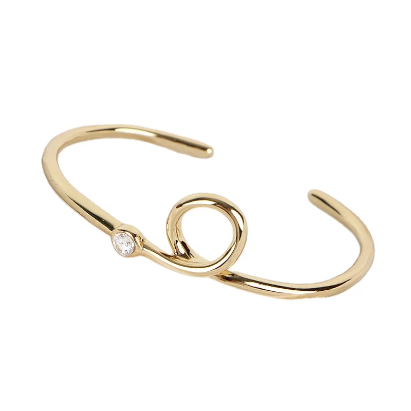 

M4 18K Gold Animal Cuir Femme Macrame Personalized Freshwater Pearl Diabets Hoelace Bracelets