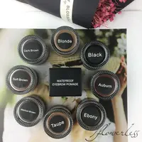 

Organic cruelty free waterproof eyebrow gel vegan oem custom logo eyebrow pomade wholesale vendor