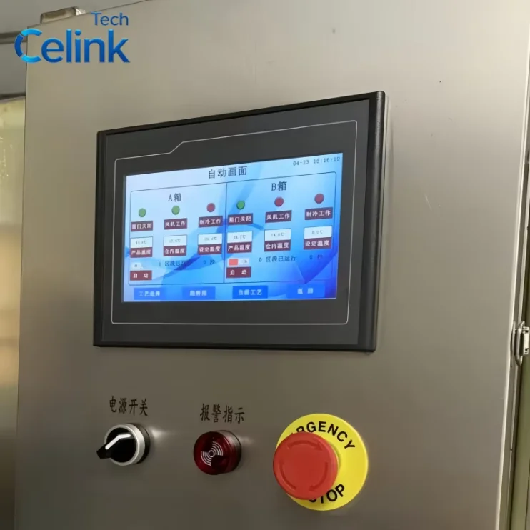 Blast Freezer, IQF, 304, Stainless, Steel - detail 16