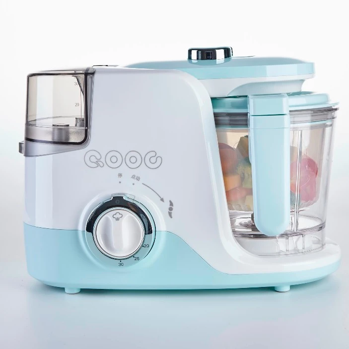 
Q5 New model Best Reliable Quality Baby Food Chopper Processor Mixer And Blender 