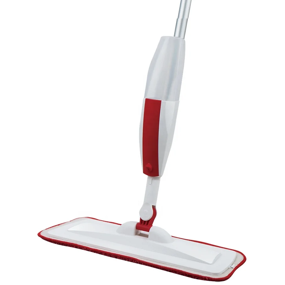 

Amozon supplier hand free flat spray mop floor cleaning Spray Mop, Red/grey/black/blue/white