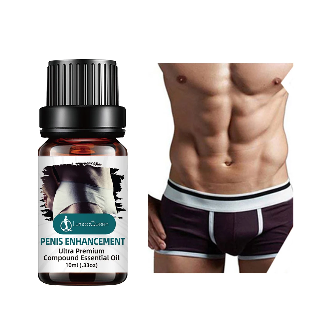 

Essential Oils Penis Enlargement Oil 10ML Penis Enlargement of Essential Oils Dick Growth Faster Enlargement