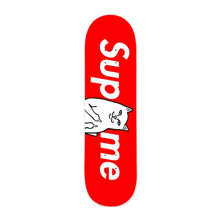 

Individual Skate Board Skateboard Longboard, Customized color