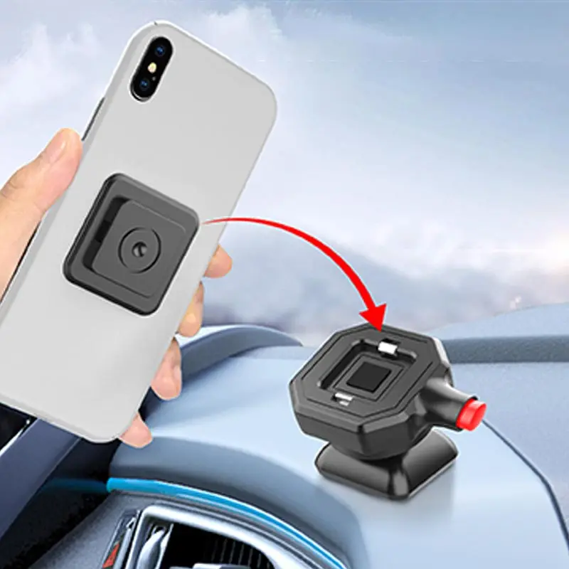 

Car Windscreen Grip Soporte Para Soportes Porta De Celular Celulares Accessories Charging Stand Mounts Cell Mobile Phone Holders, White blue