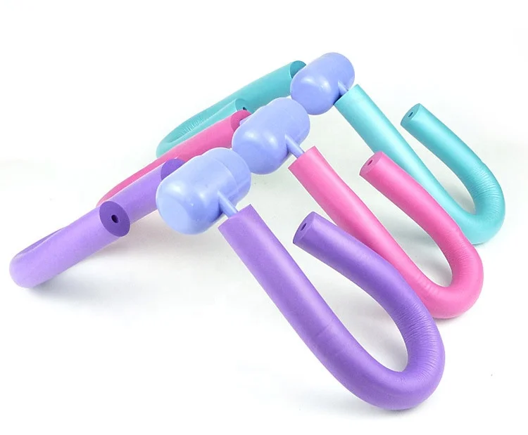 

Fitness muscle stretching gym soft abdominal muscle trainer arm and leg trainer, Customized color