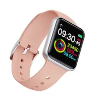 

2020 Newest SN72 Women Smart watch IP68 full touch screen Heart Rate Smartwatch VS P68 P70 Bracelet for gift