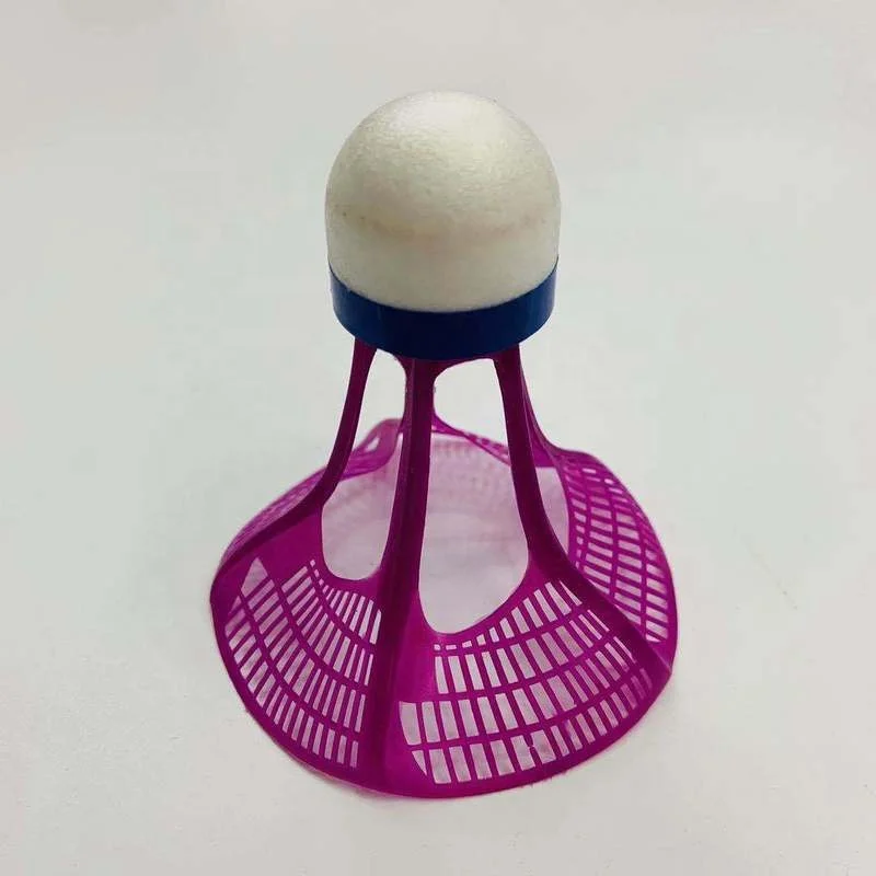 

TY 3PCS Windproof Badminton Imported Ball Head Adult Student Training Indoor and Outdoor Resistant To Playing Windproof Ball, Customized