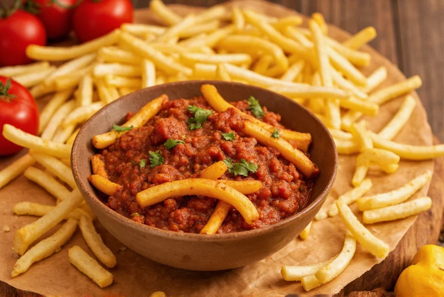 Chili Cheese Fries: History, Variations & Perfect Recipe Tips