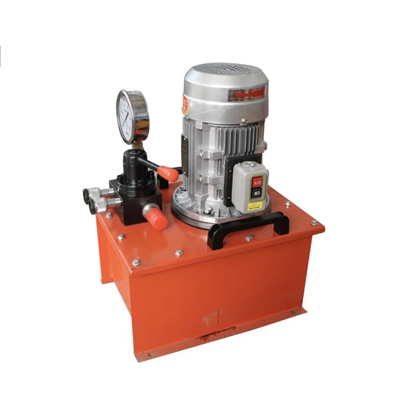 Dbs 22kw Double Action Agricultural Lifting Oil Hydraulic Station 220v