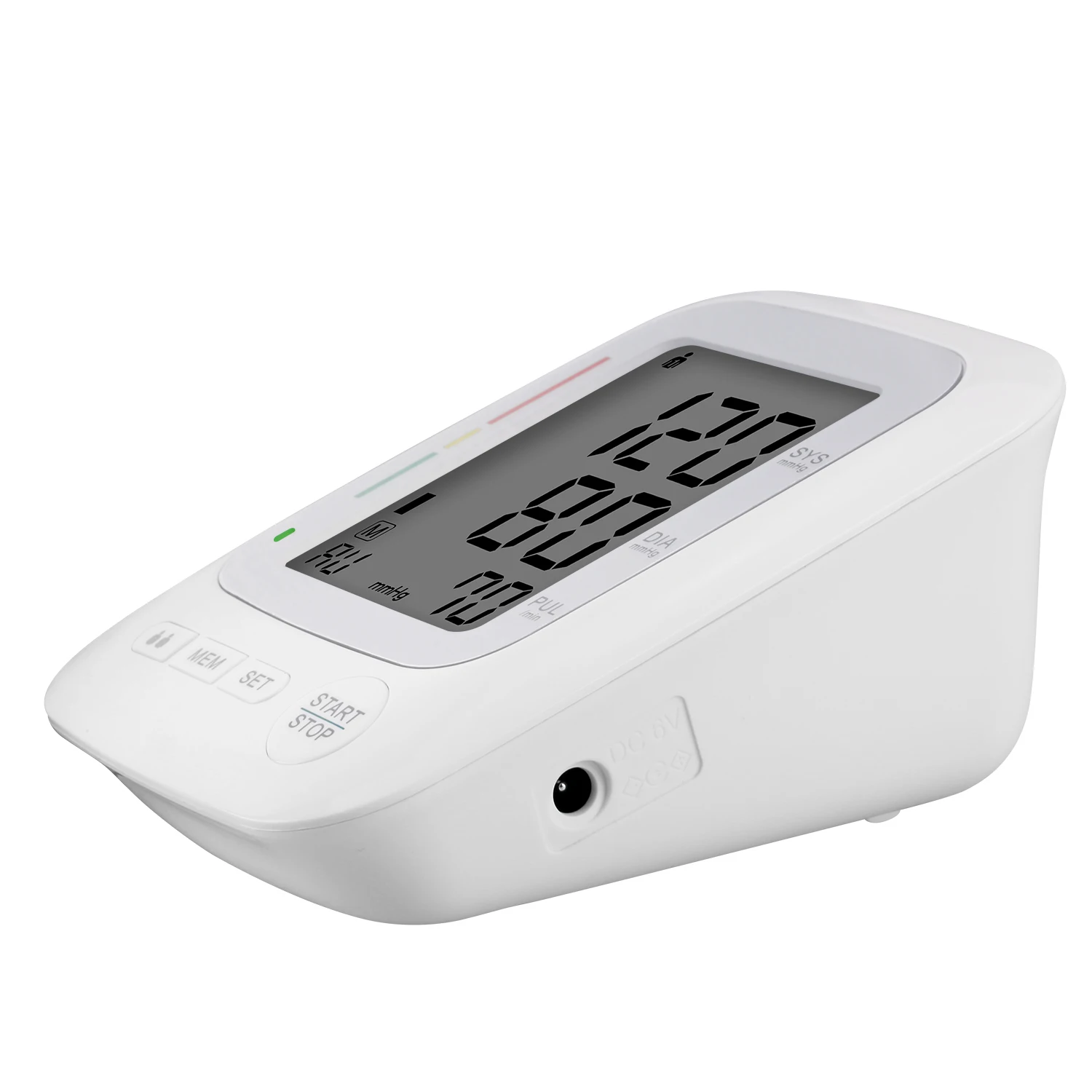 
Arm type 22-42cm arm sleeve monitor blood pressure blood monitor pressure 