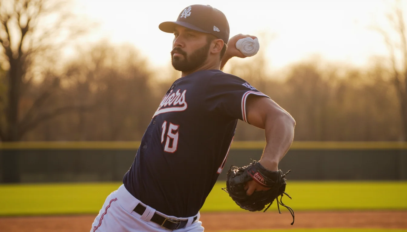 What 2026 Softball Pitchers Learned About Arm Care: The Scapular ...