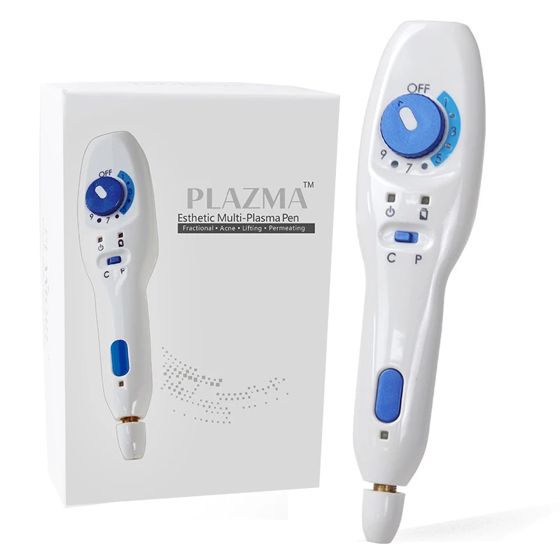 

New Product 2 In 1 Facial Machine Professional Medical Maglev Needles Lift Plasma Pen Plamere Plasma Pen