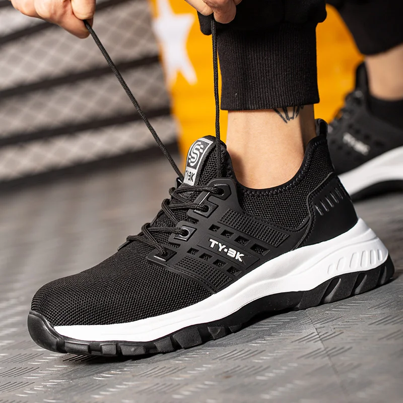 

SAFETYLEADERS Factory price wholesale safety shoes in china high for men