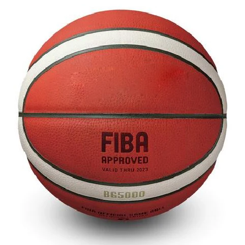 

PALLACANESTRO basquetebol PU 2023 Valid man custom logo bg5000 leather indoor basketball ball