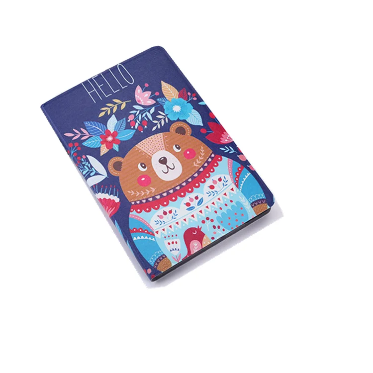 

Factory Main Product Fashion Tablet PU Leather Flip Stand Case