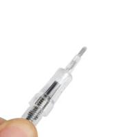 

New Arrival Black Pearl Machine Needle U shape needles for PMU hair strokesTattoo Eyebrow