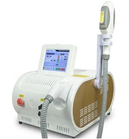 Professional E-LIGHT RF+IPL Opt Hair Removal Best Shr Flash Lamp Beauty Machine