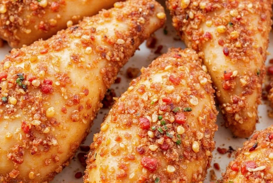 Kickin' Chicken Seasoning