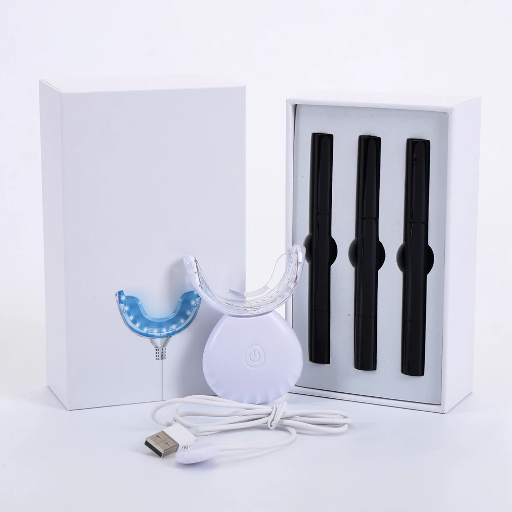 

Advanced Teeth Whitening PAP Concentration Teeth Whitening Wireless Light Kit