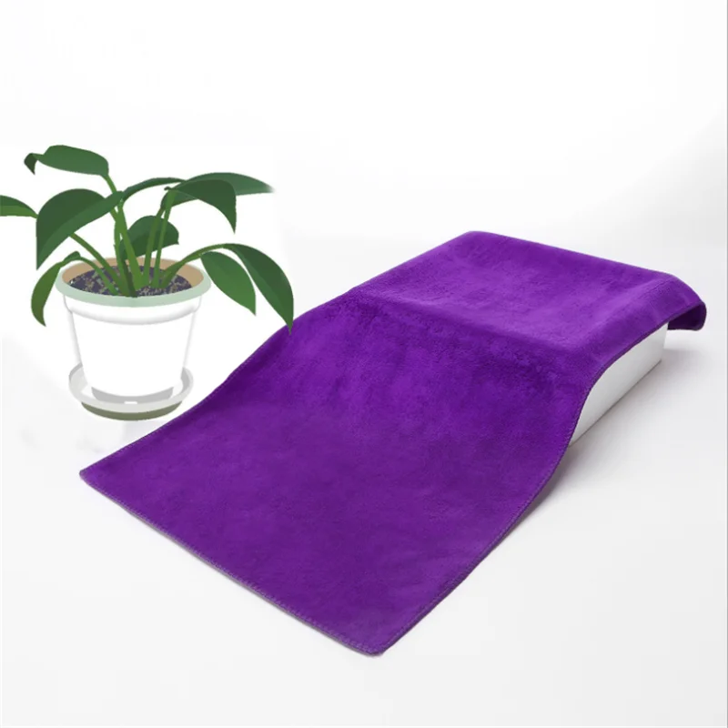 

Microfiber Lazy Rags Housekeeping Absorbent Cloth Scouring Pads Hanging Kitchen Towels Glass Wiping Tablecloths