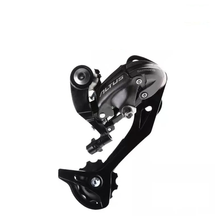 

High Quality RD-M370 9 Speed 27 speed direct Mount bicycle parts Mountain Bike Bicycle Rear Derailleur
