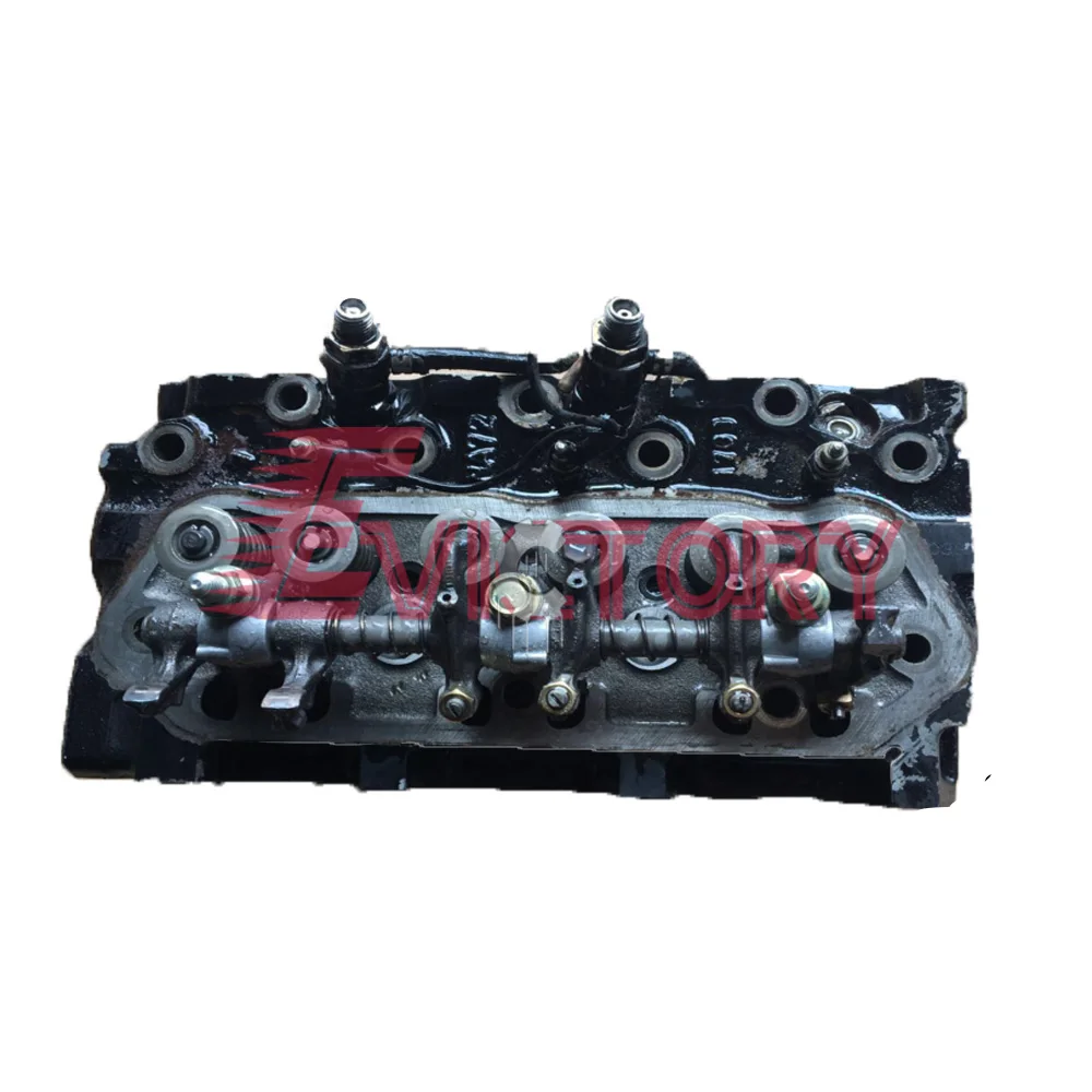 

For Yanmar 3TNA72L 3TNE72 3TNA72 cylinder head assy + full gasket