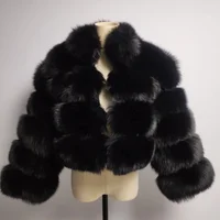 

High Quality Luxury Coats Jacket Kids Fur Coat For Women with Great Price