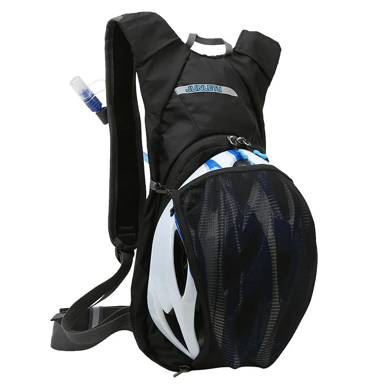 

2L Hydro Drink Backpack Bag Running Hydration Pack With Water Bladder, Customized color