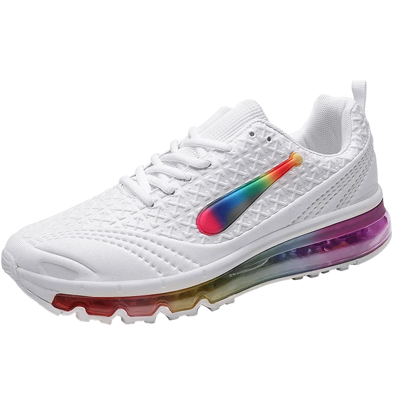 

New Arrival Air cushion Sole Shoes Running Sport Shoes Air Cushion sneakers for men