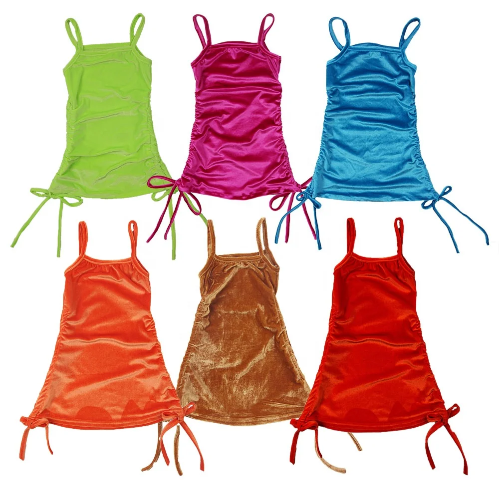 

Fashion children's summer dress new little girl girdle dress girdle skirt for girls, Picture