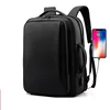 two way usage extendable big capacity usb business conference backpack wholesale high quality low MOQ backpack