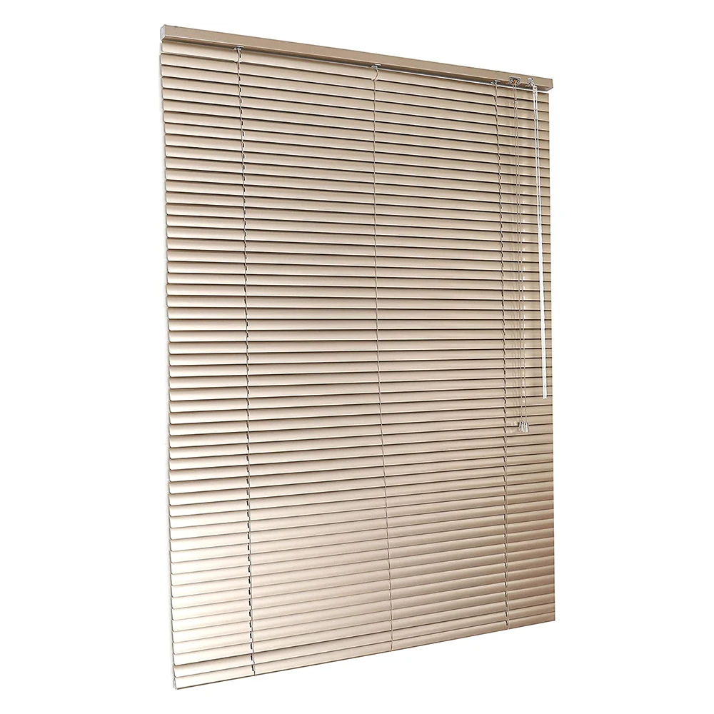 

High Quality Custom Made Sun Shading Office Aluminium Venetian Shade Blinds, Customer's request