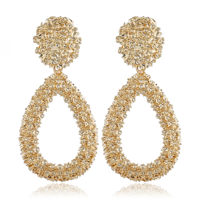 

fashion gold plated earrings For Women Wholesale N91034, Colors