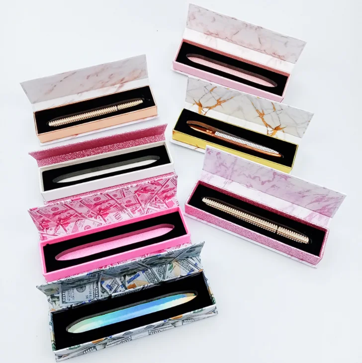 

Eye pencil box eyeliner hot eyelash glue magnetic gel eyeliner lash glue eyeliner transparent eyelash glue pen, Accept