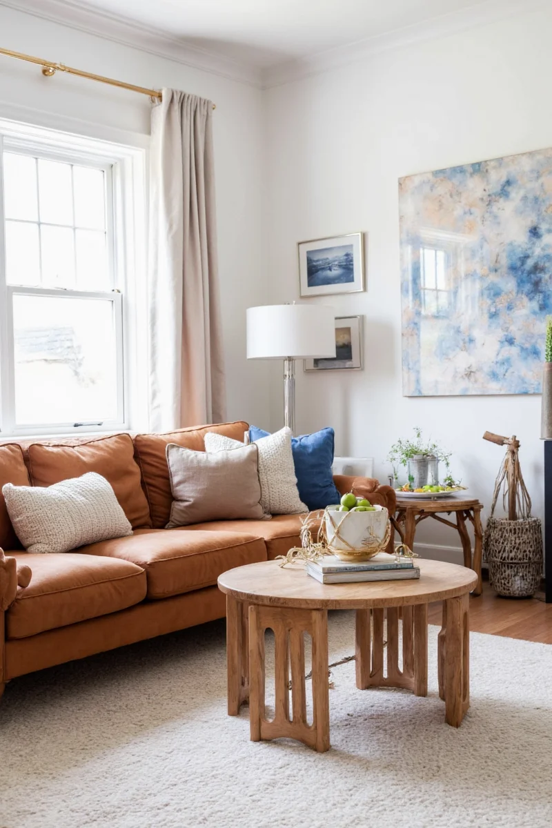 Family-friendly entertainment center with storage