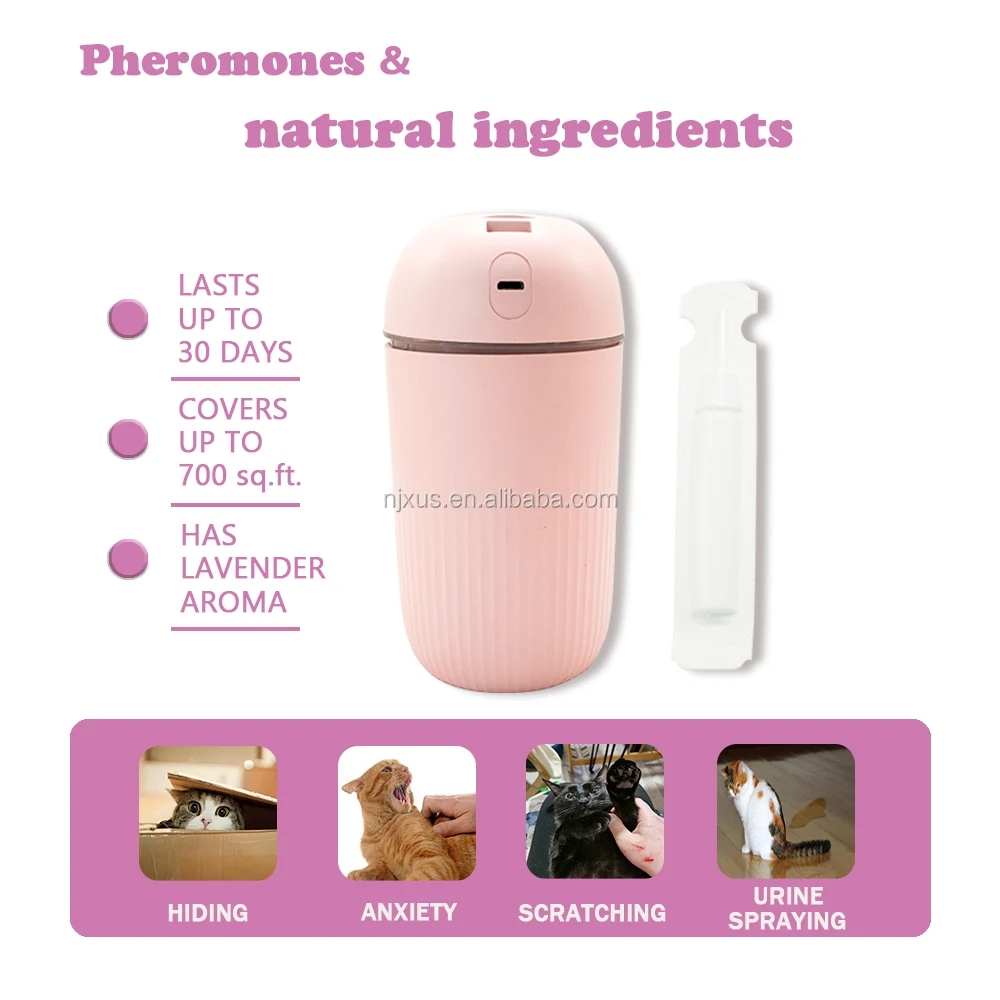 Calming Pheromone Diffuser Kit Calming Diffuser Refills Anti Anxiety