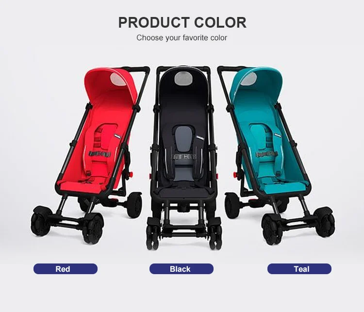 omnio backpack stroller