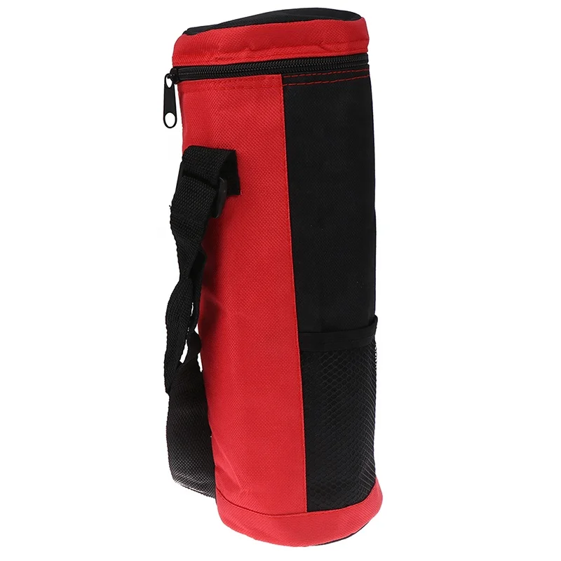 

TY Water Bottle Cooler Tote Bag Universal Water Bottle Pouch High Capacity Insulated Cooler Bag Outdoor Traveling Camping Hiking, Customized color