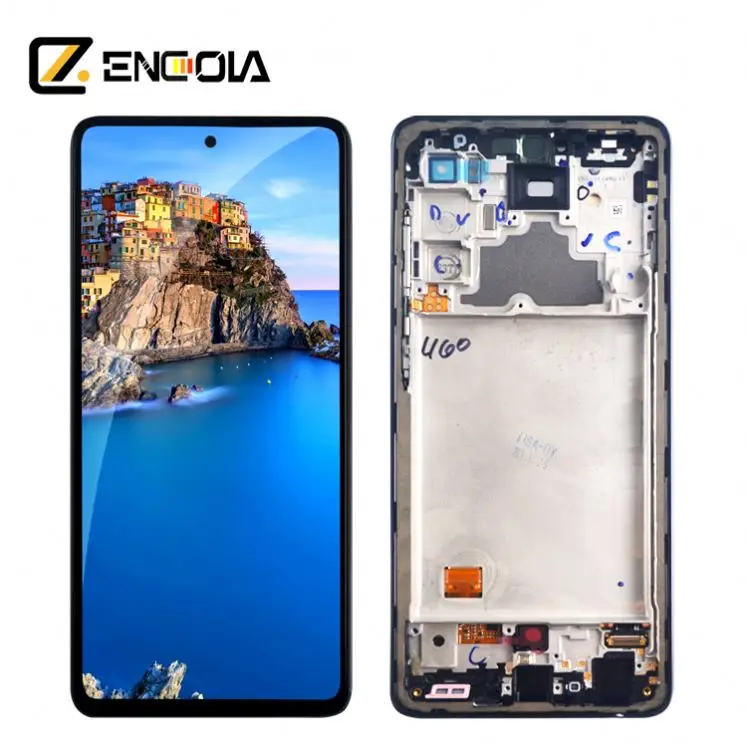 

New Technology Mobile Display Lcd Touch Screen For samsung A50 A15 A31 A53 A72 A91 A93 A5 2020 Mobile Phone Lcd, As picture or can be customized