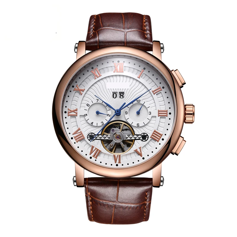 

Hot sales product ONOLA military men automatic mechanical watches, 4 colors